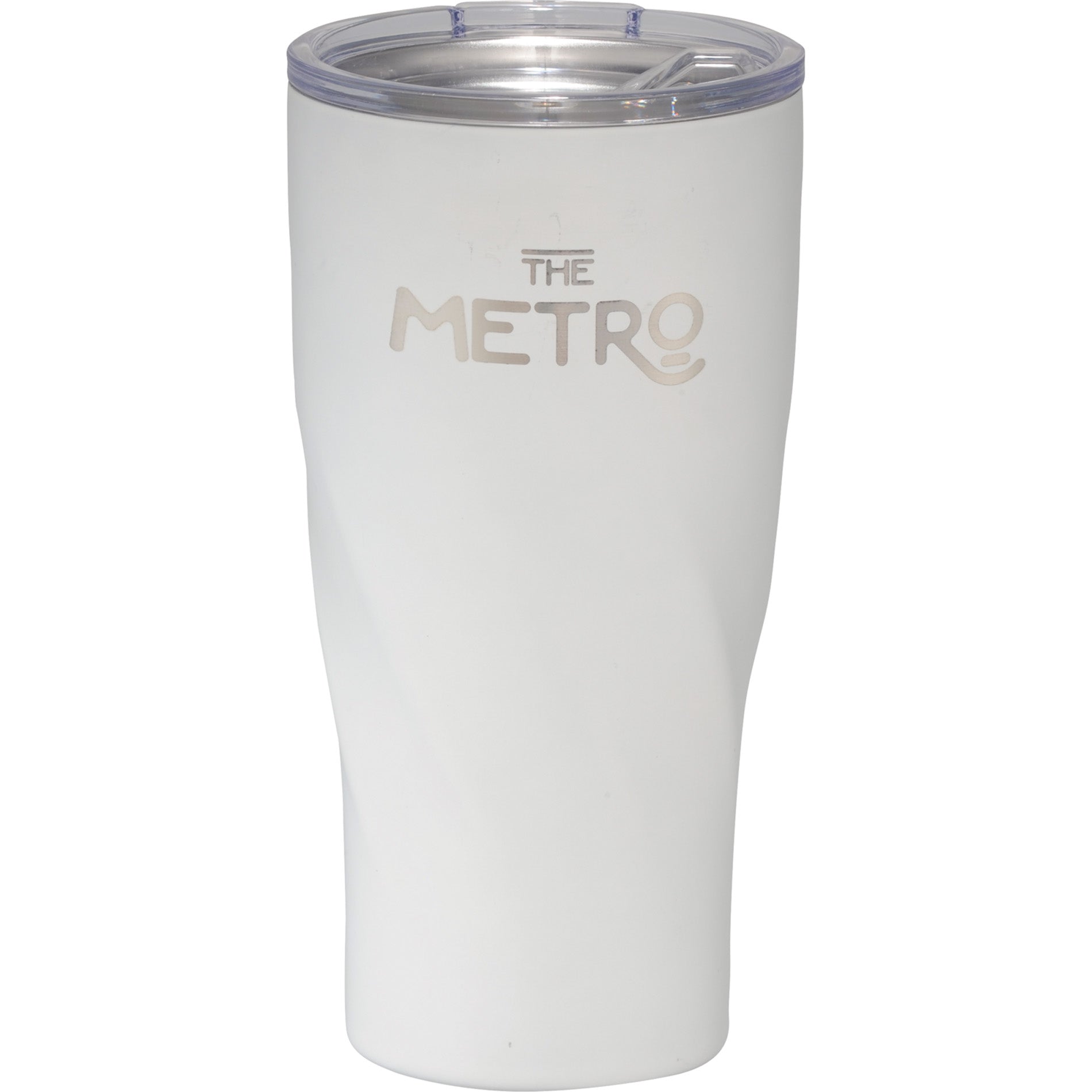 Custom Insulated Tumbler with Lid