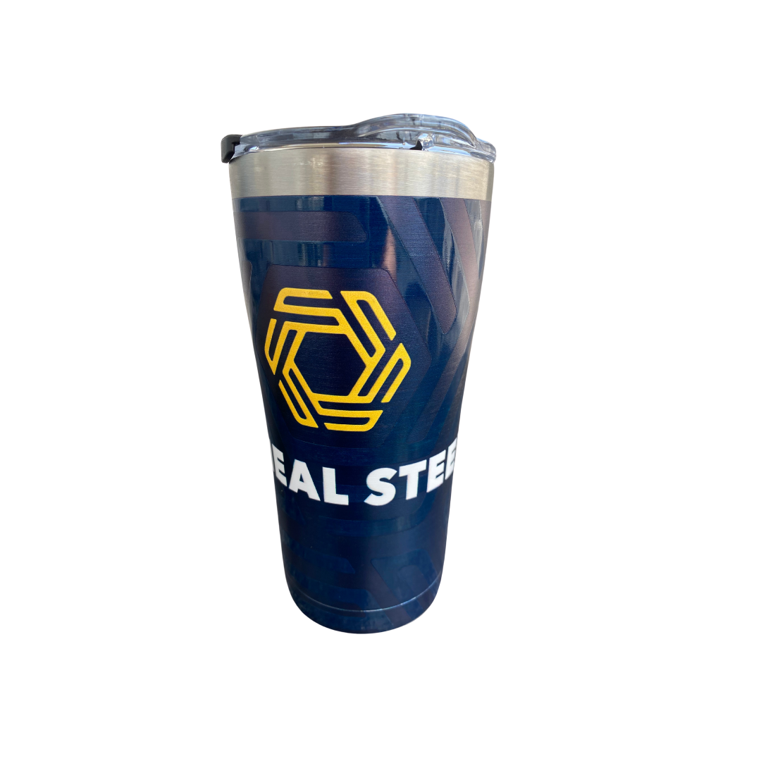The Boss Custom Insulated Stainless Tumblers