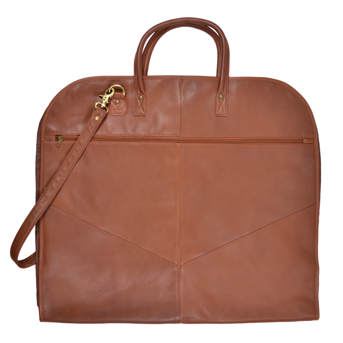 Leather Garment Bag, Branded Garment Bags