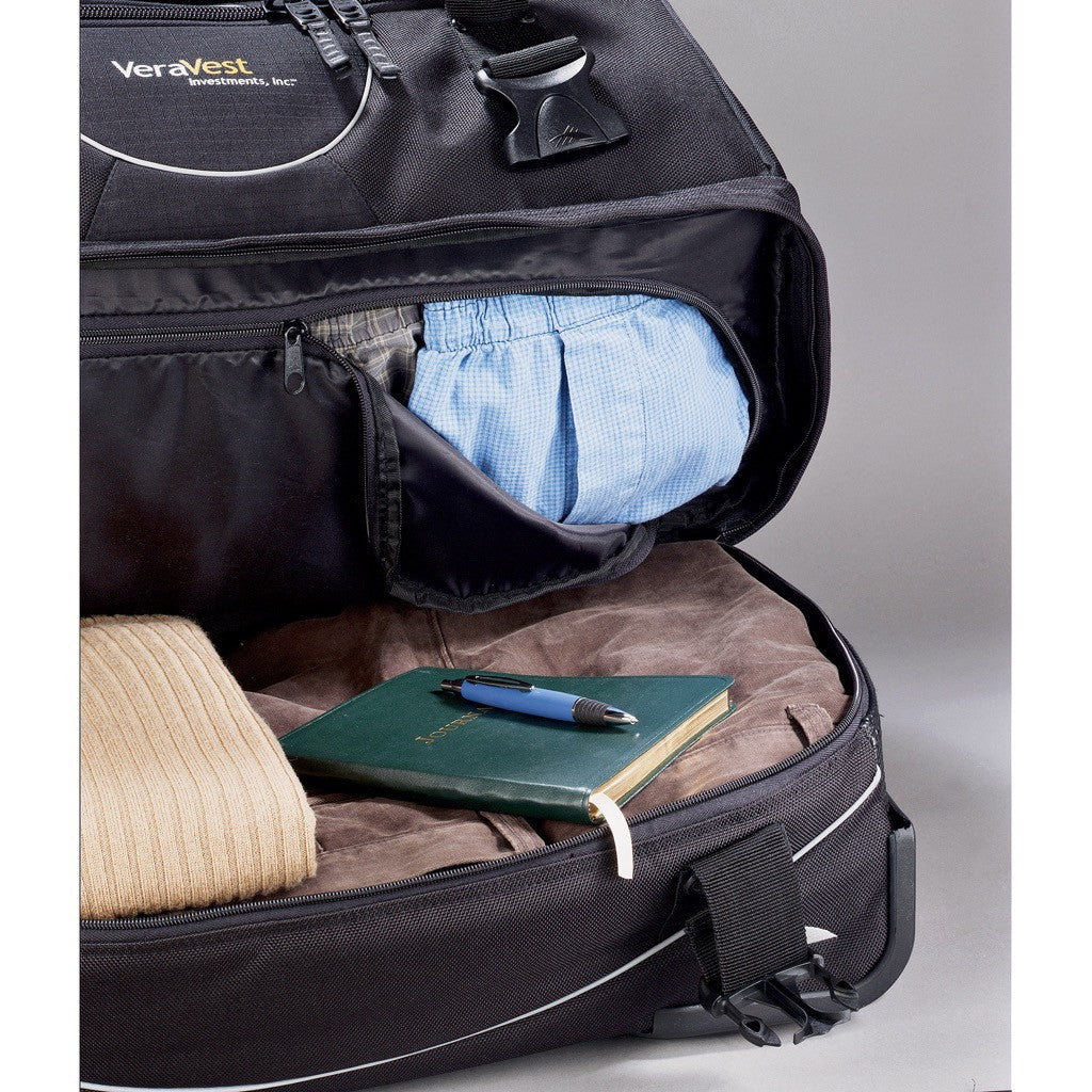 Carry-On Rolling Travel Bag