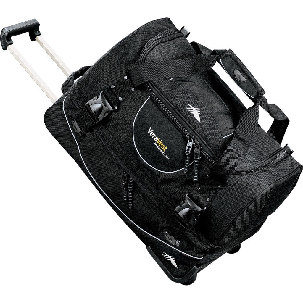 Carry-On Rolling Travel Bag