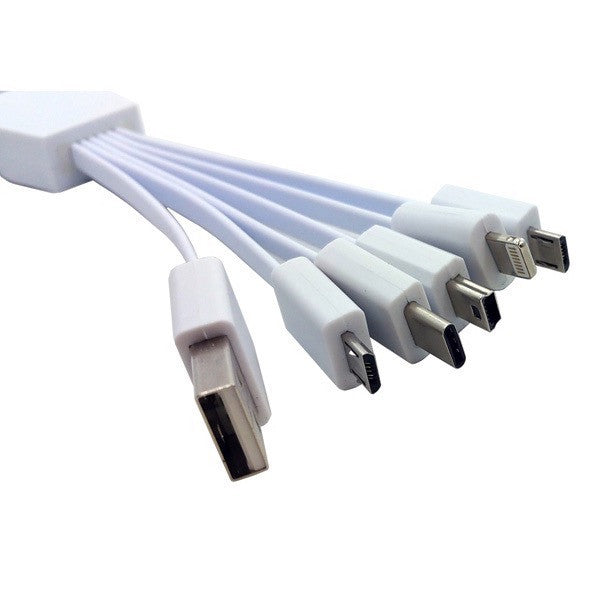 Charging Cable with USB-C