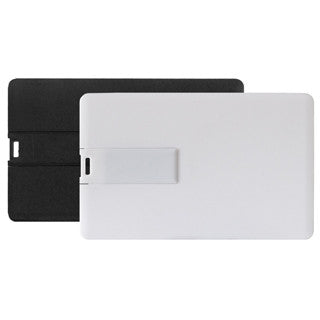 3.0v Credit Card Flash Drive