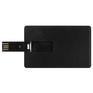3.0v Credit Card Flash Drive