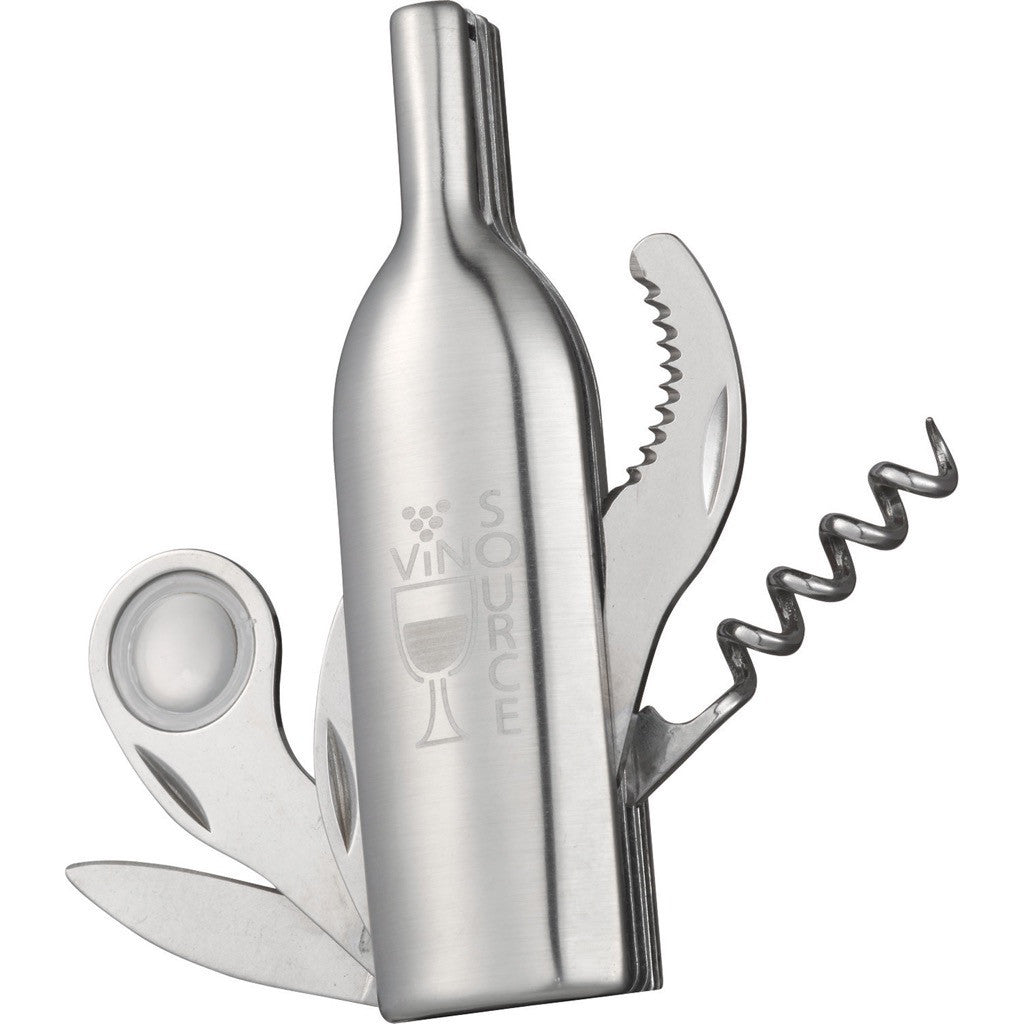 Custom Wine Bottle Opener