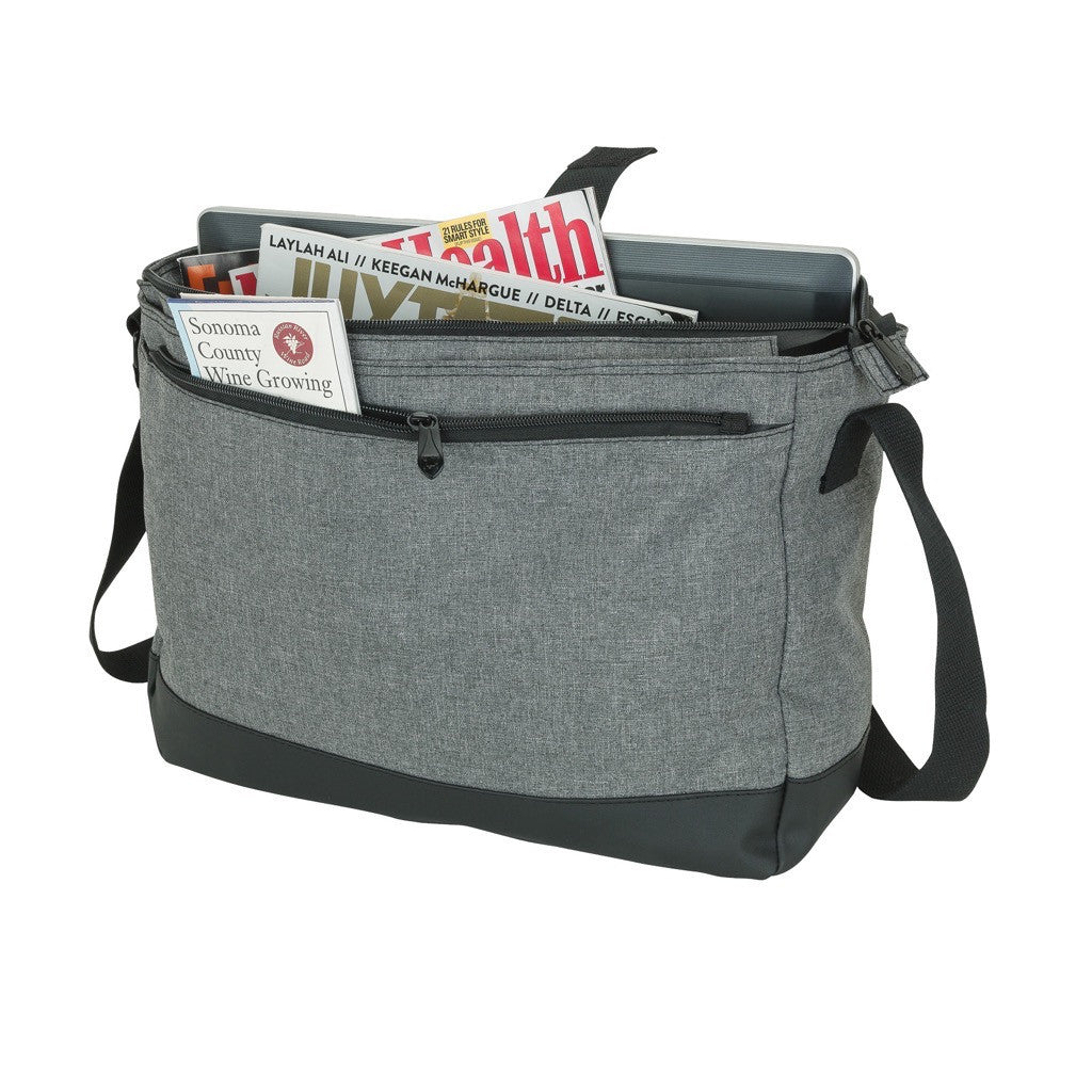 Metro Casual Messenger Bag