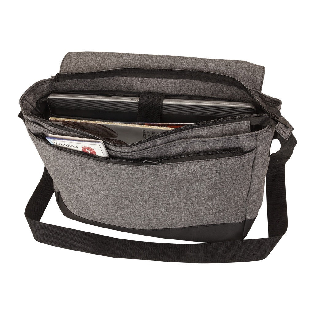 Metro Casual Messenger Bag