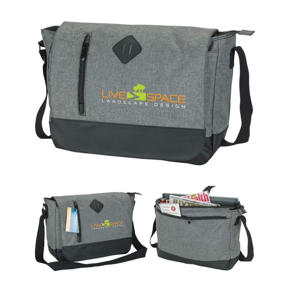 Metro Casual Messenger Bag