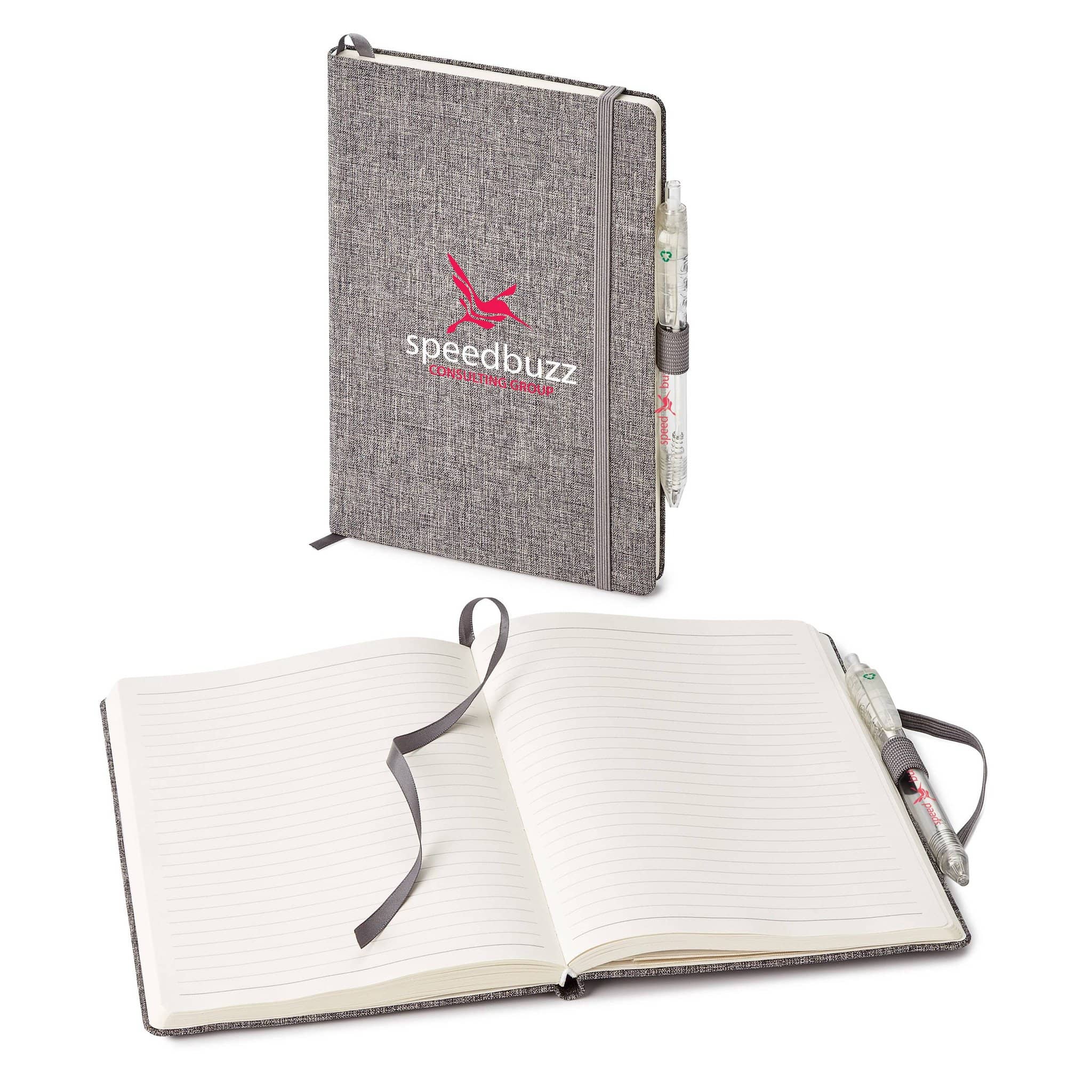 Eco-Friendly Journal Pen Set  Eco-Friendly Promotional Items - PROMOrx