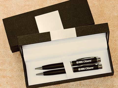 Stylus Pen Packaging (Shown with Different Pen)