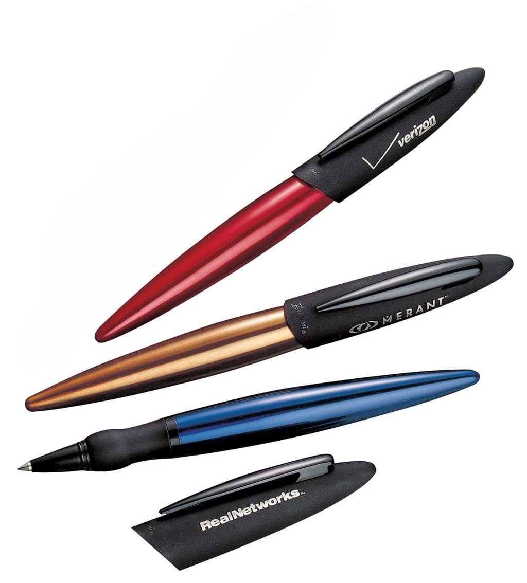 Engraved Rollerball Pens