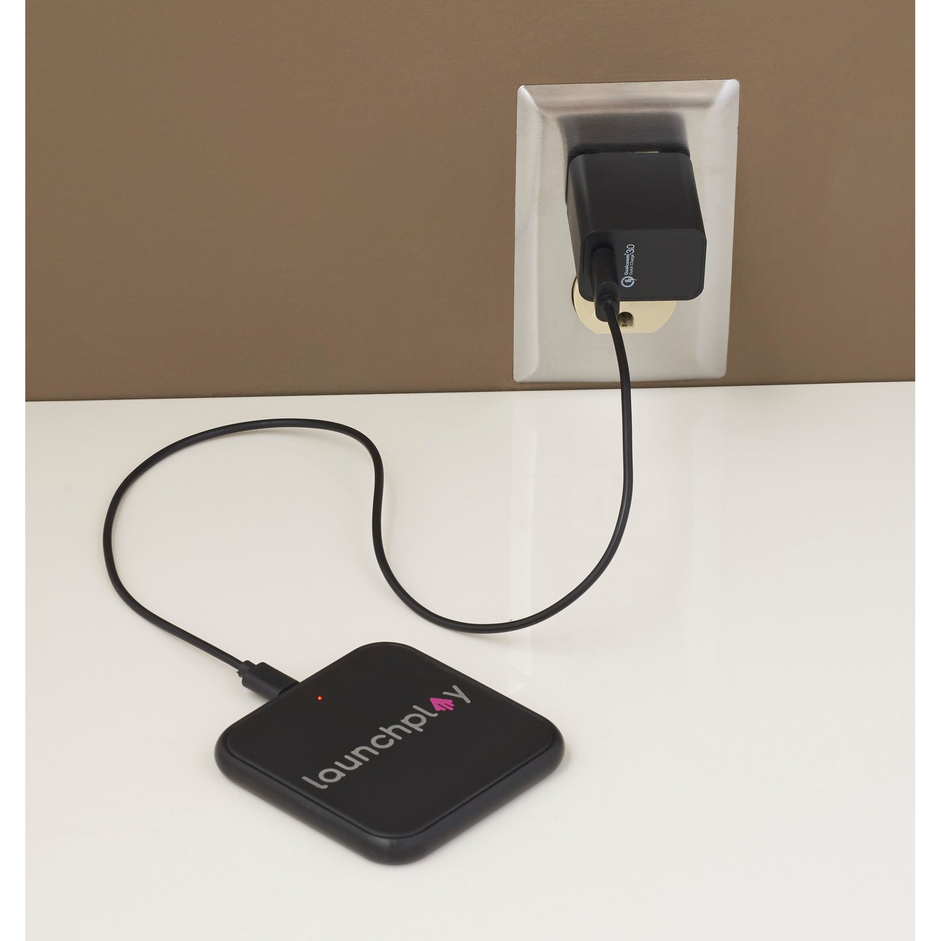Executive Wireless Charger Set