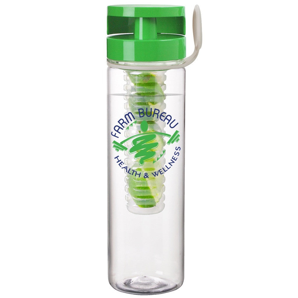 Fruit Infuser Water Bottle