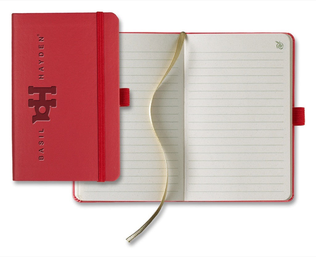 Red Delicious Apple Paper Journal