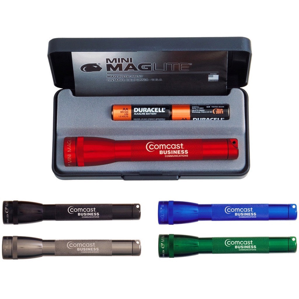 Outdoor Mini Mag-Lite® Flashlight