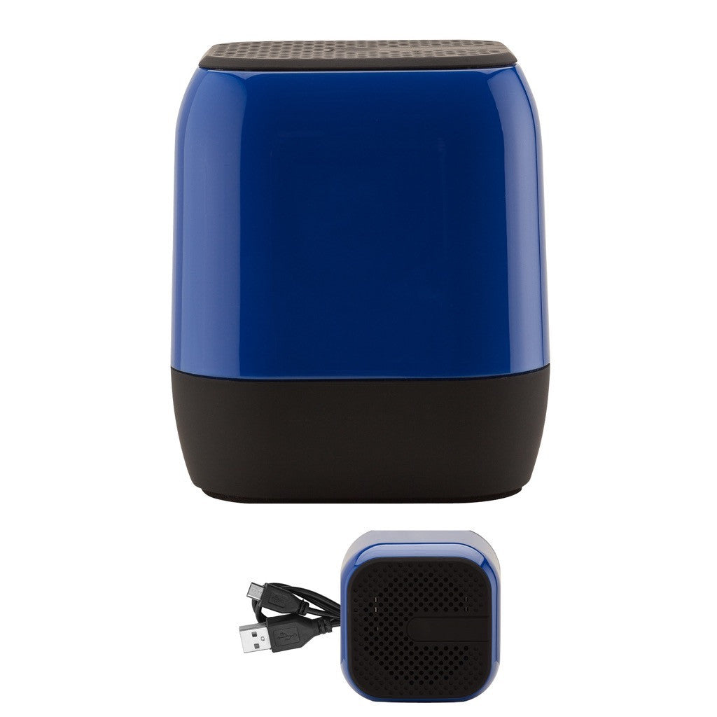 Portable Bluetooth Cube Speaker
