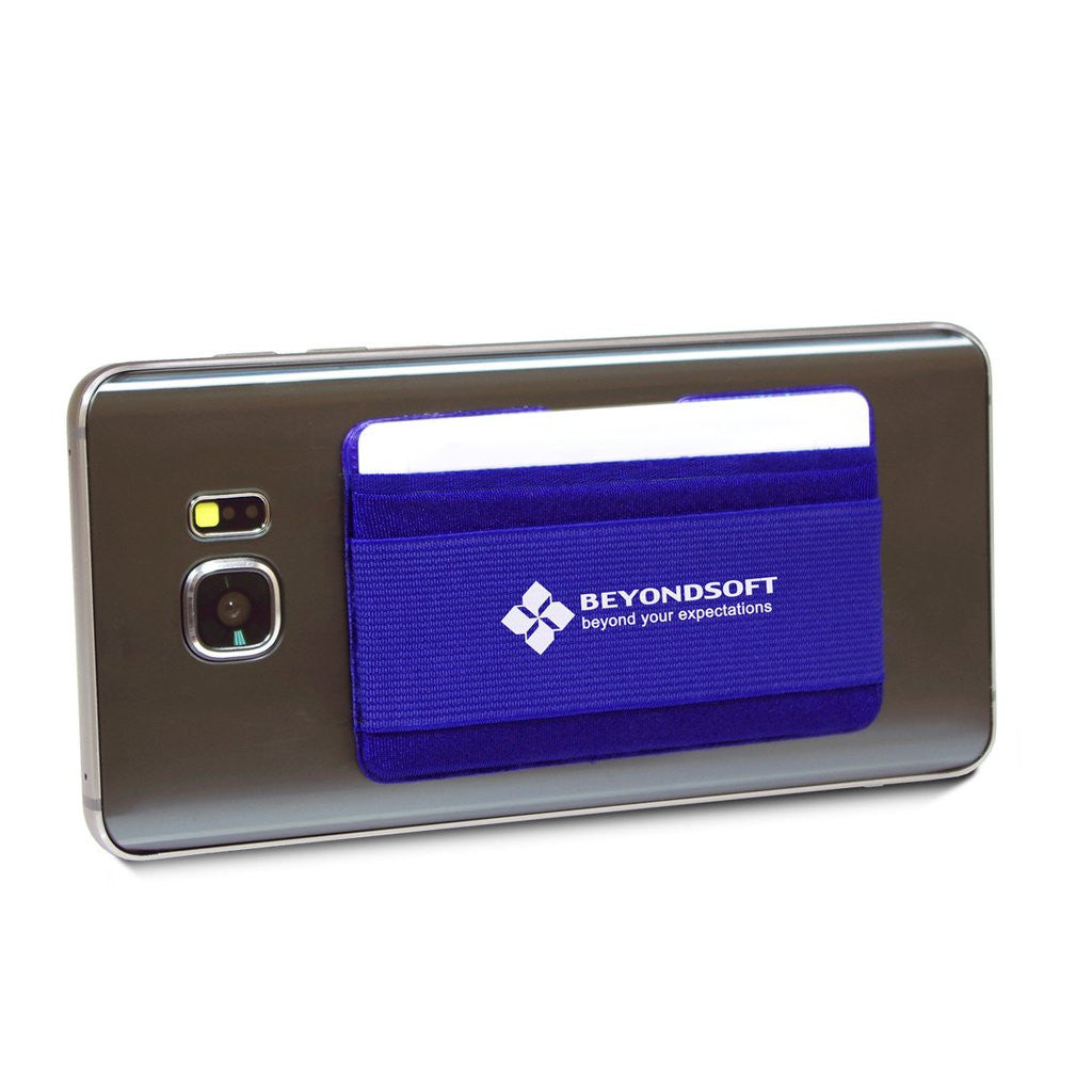 RFID Phone Wallet Strap