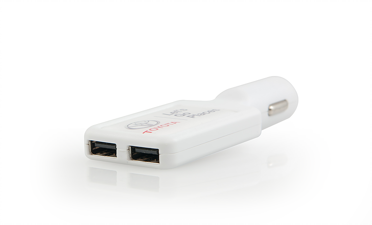 Rapid Charge Car Charger