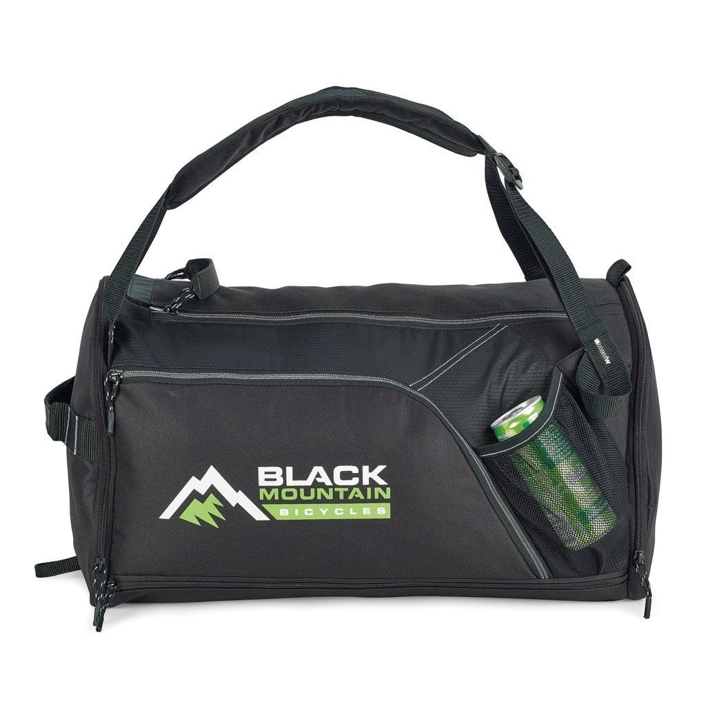 Convertible Duffel Backpack Sports Bag