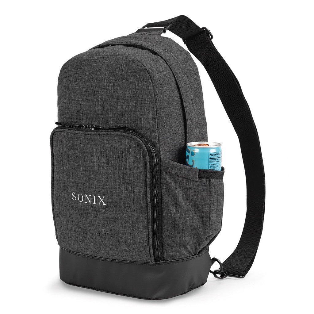 Commuter Sling Bag with Laptop Pocket