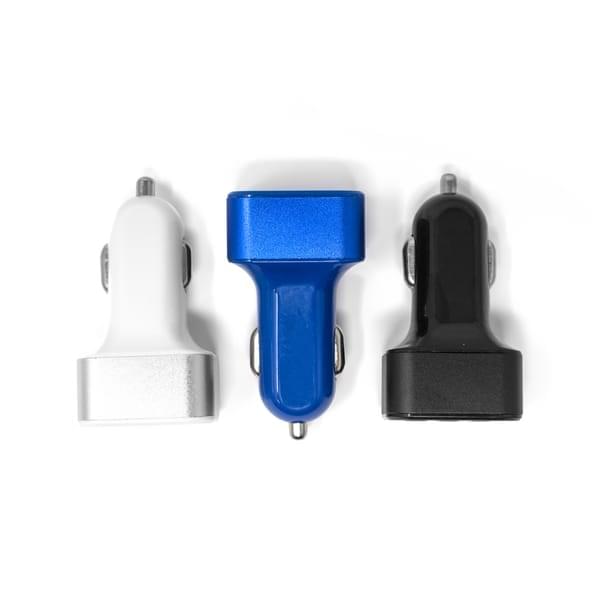 3 Port USB Car Chargers