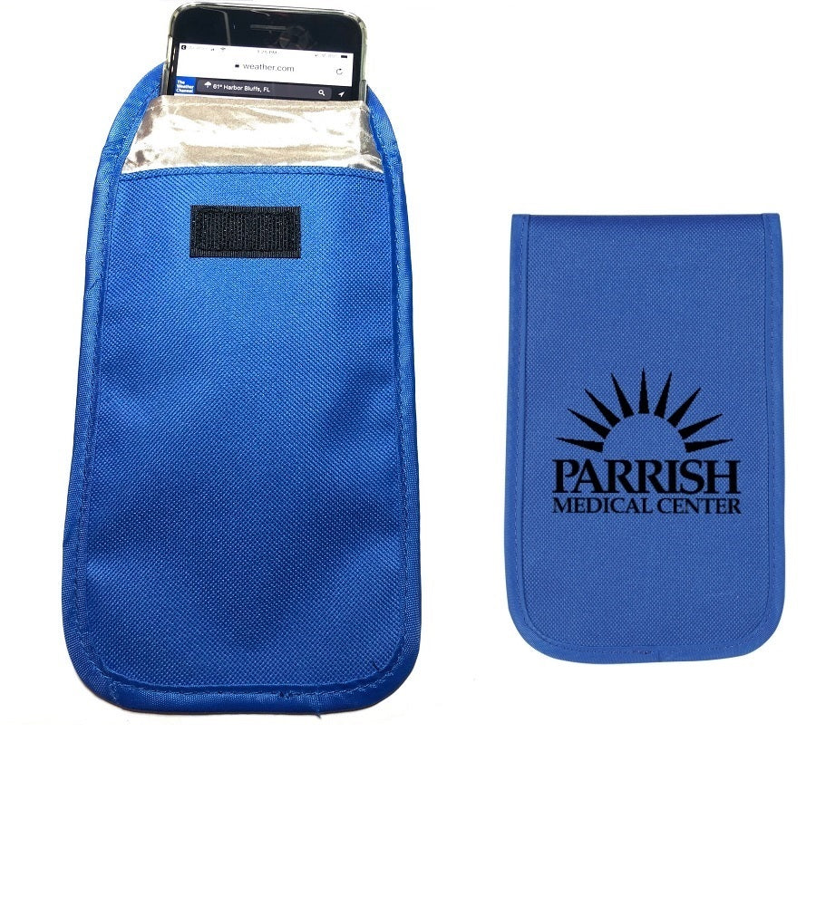 Cell Phone Signal Blocking Bag