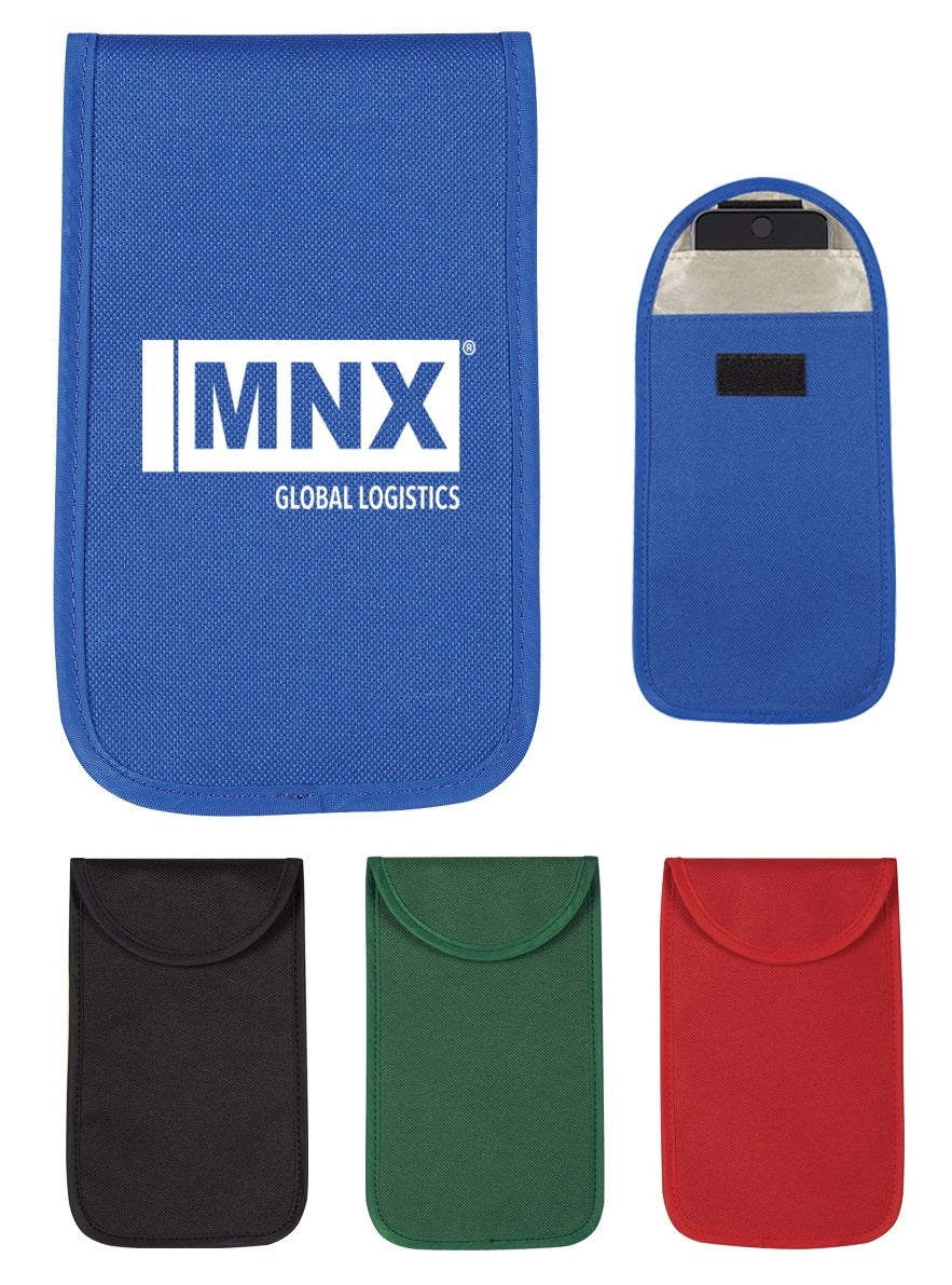 Cell Phone Signal Blocking Bag