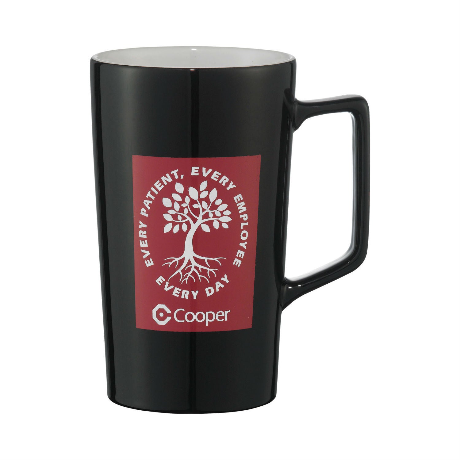 Custom Coffee Mugs 20 oz - Custom Grande Coffee Mugs - PROMOrx