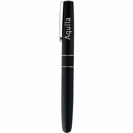 Sueded Rollerball Executive Pen