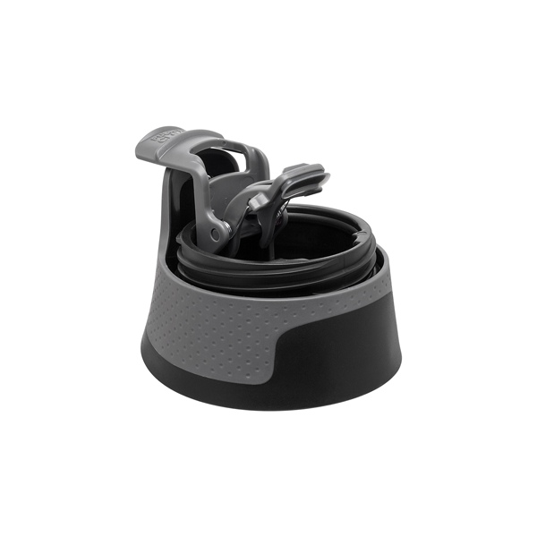 Spare cap for Contigo West Loop mug - black