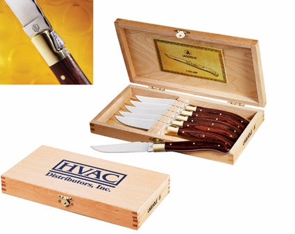Corporate Steak Knife Gift Set