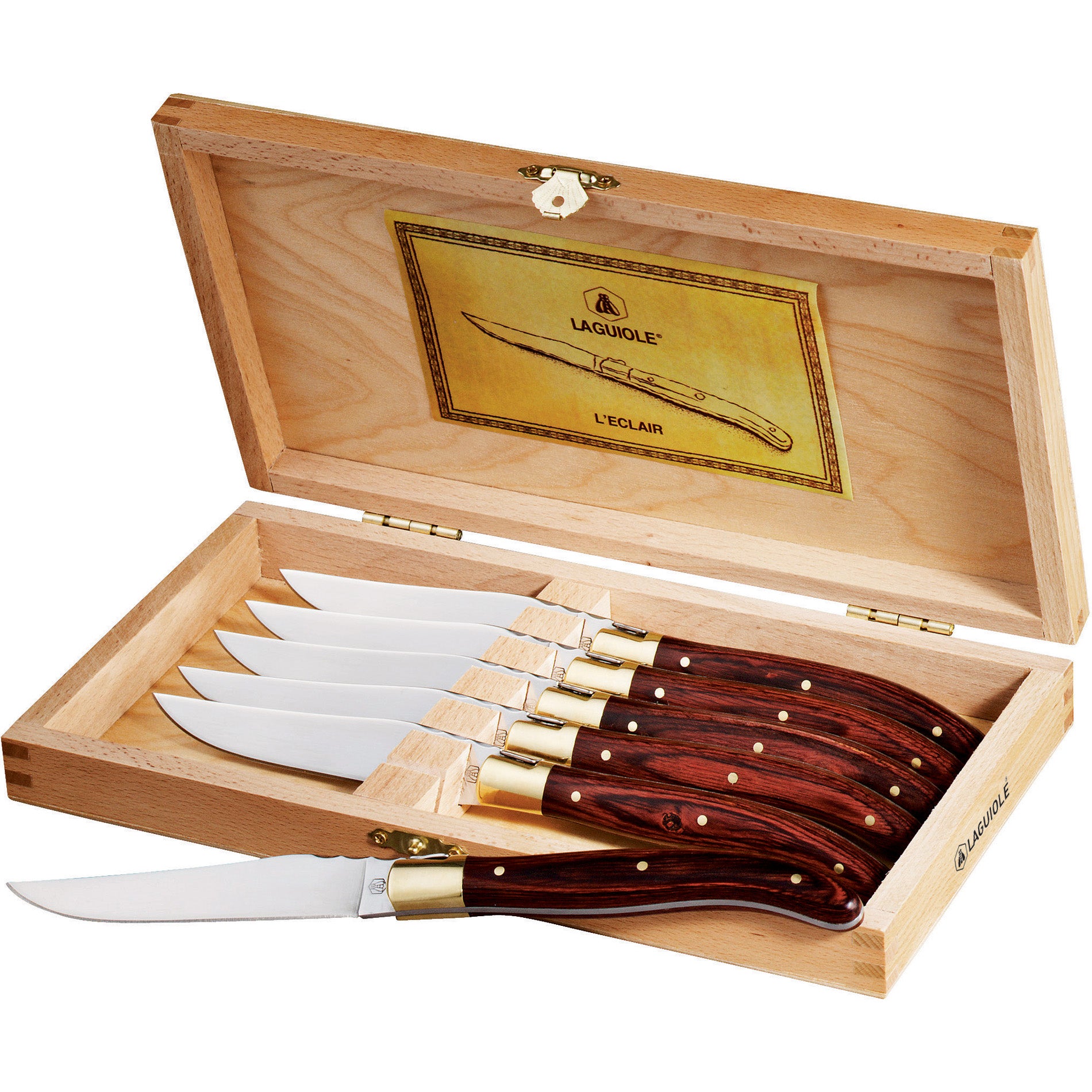 Corporate Steak Knife Gift Set