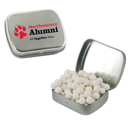 Custom Mint Tins | Promotional Breath Mints | Logo Mint Tins | PROMOrx
