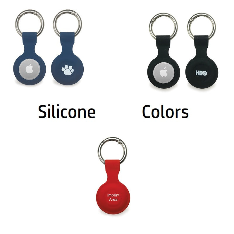 custom airtag case silicone 