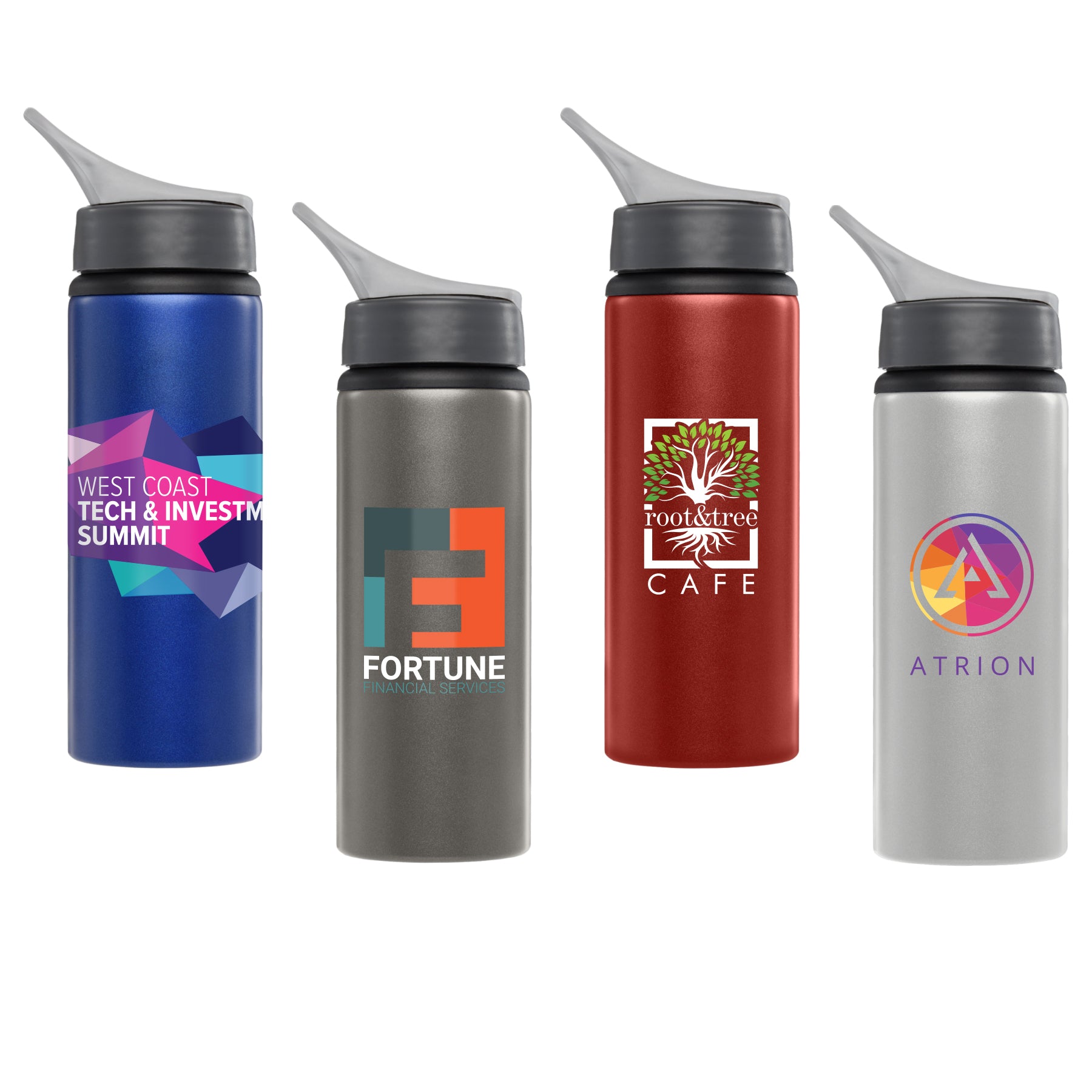 Custom Hunt Valley Insulated Thermos Bottle Sets