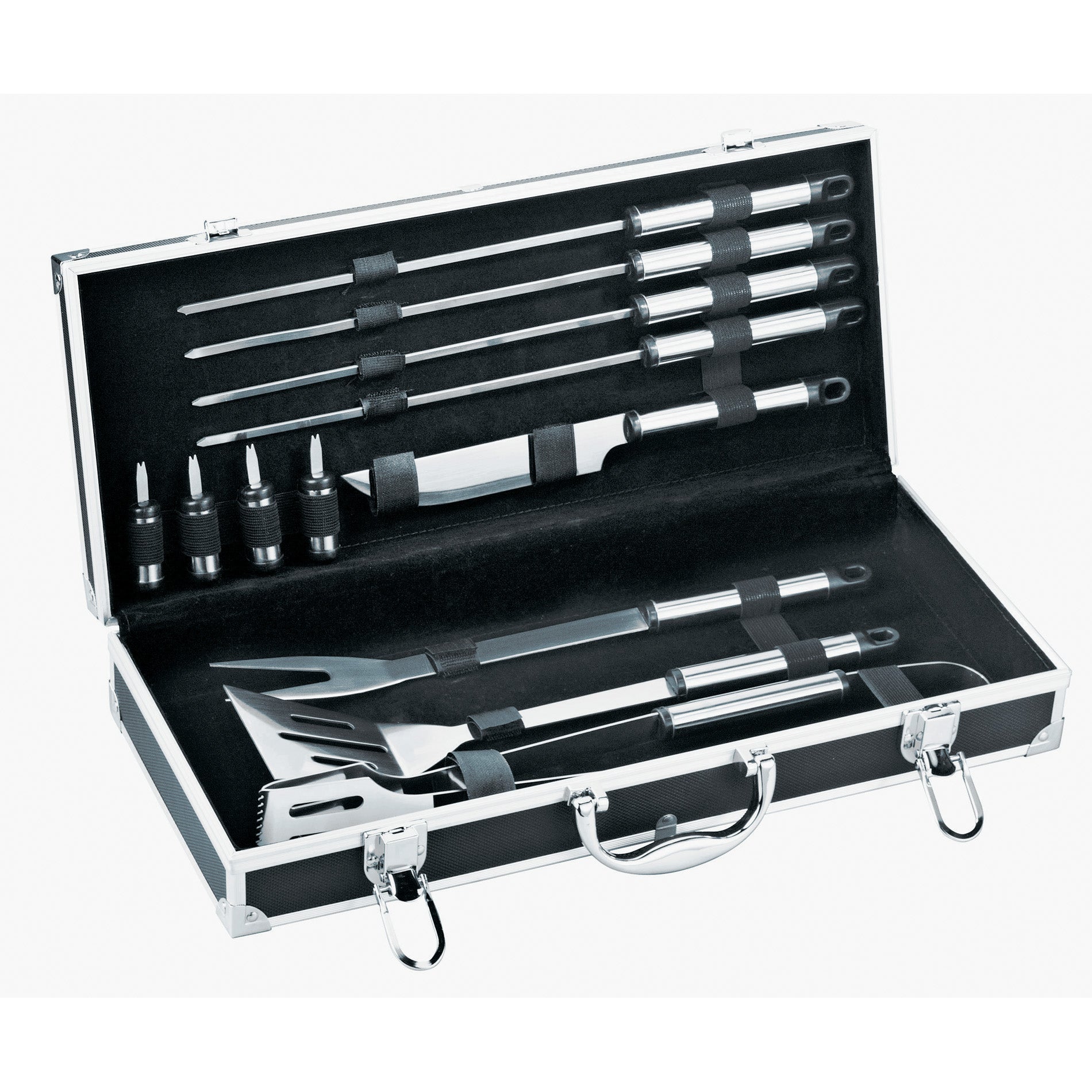 12-piece Barbecue Grill Set - PROMOrx