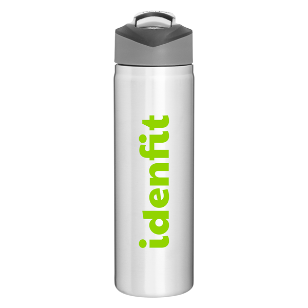 Custom Carrying Handle Stainless Steel Vacuum Water Bottles