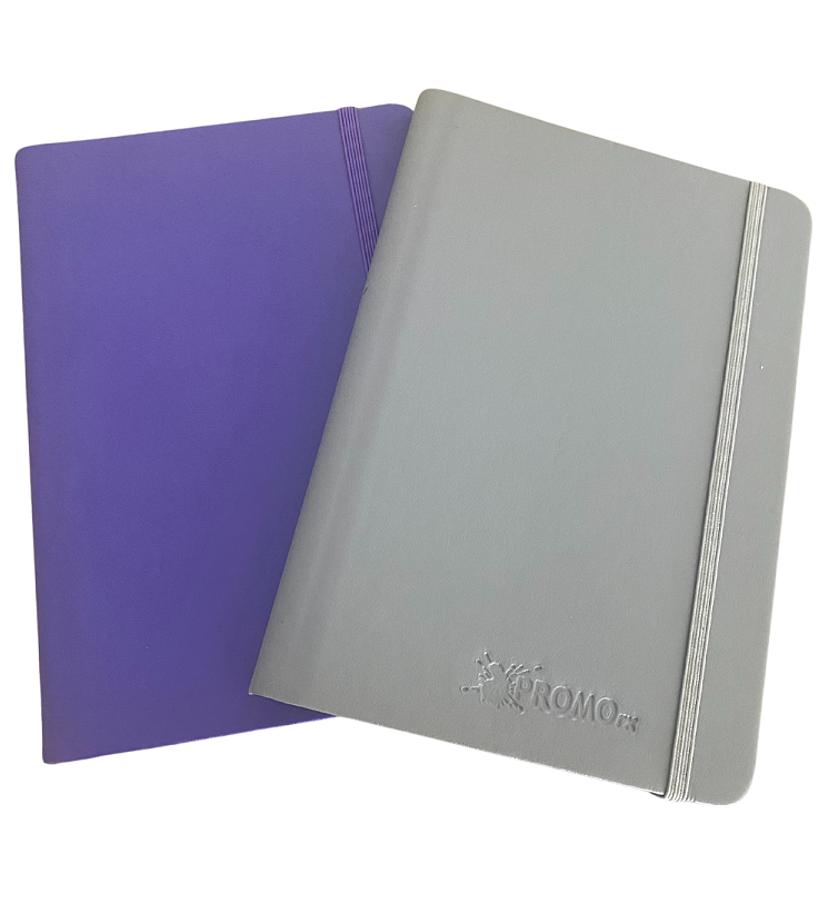 custom magnetic rekonect notebook 