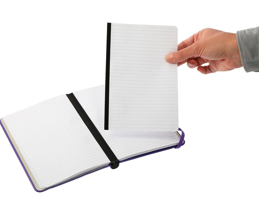 Removable Leaf Notebooks : Reckonect Magnetic Notebook