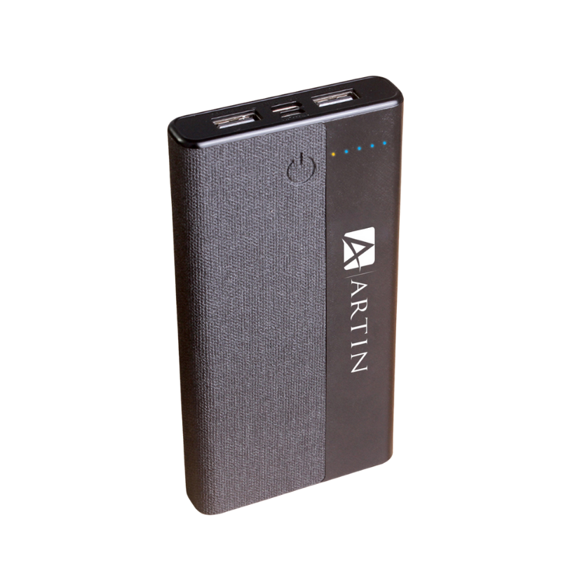 custom portable power bank