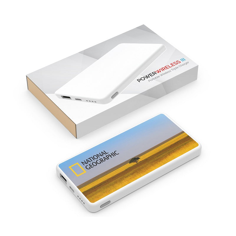 Branded Power Bank | Custom Power Bank Charger | PROMOrx