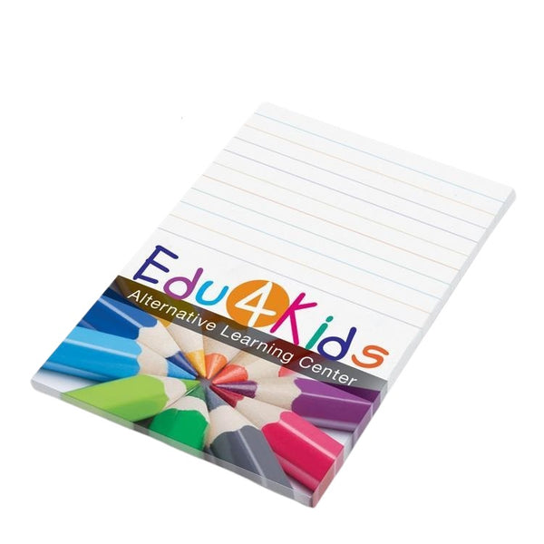 Custom Printed Post-it® Note Pad - PROMOrx