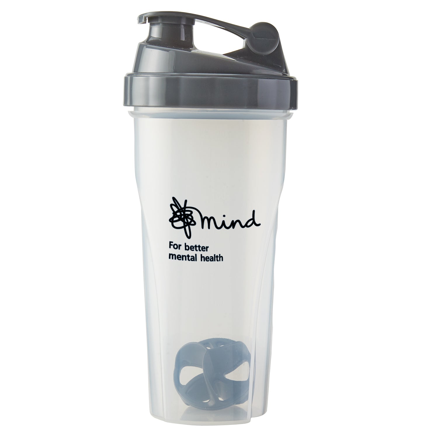 Promotional 24 Oz Shaker Bottles with Mixing Ball