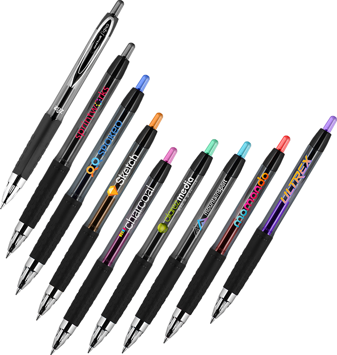 Gel Pen with Pigmented Ink PROMOrx