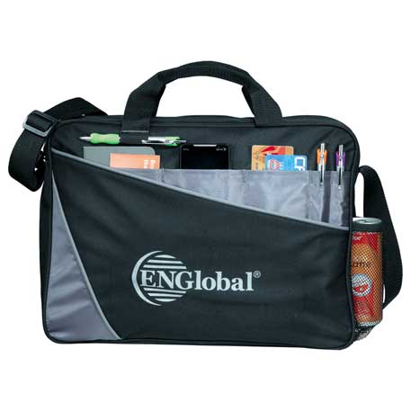 Organizational Business Messenger Bag