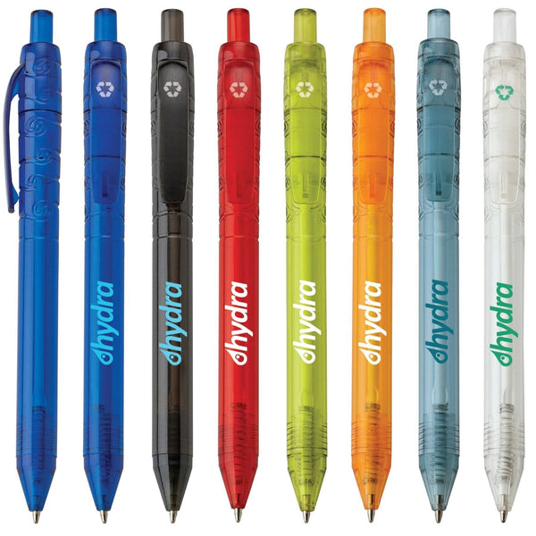 Recycled Bottle Marketing Pens