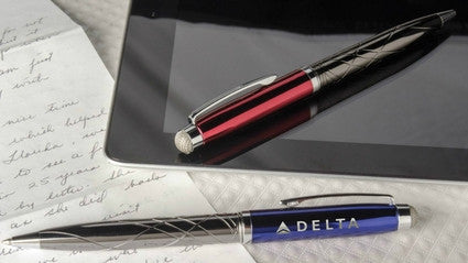 Premium Engraved Stylus Pen