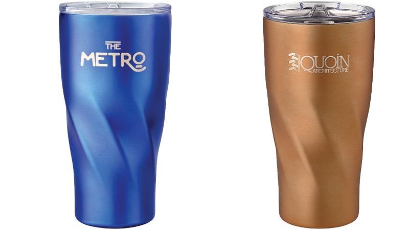 Spill Proof Leak Proof Insulated Coffee Mug - PROMOrx