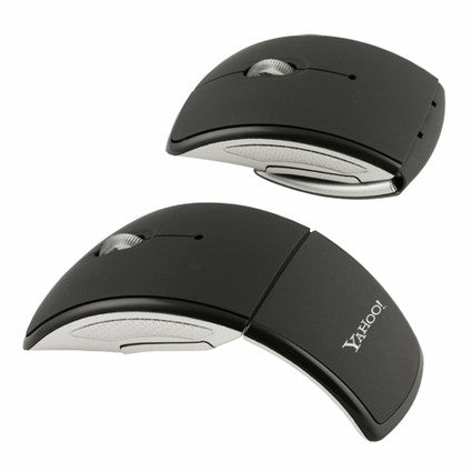 Ergonomic Wireless Mouse