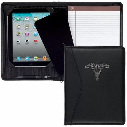 Executive Leather iPad Case Portfolio